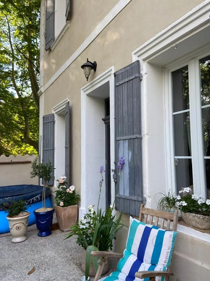 Ubytování v soukromí Apartmán Soleil De Fontaine