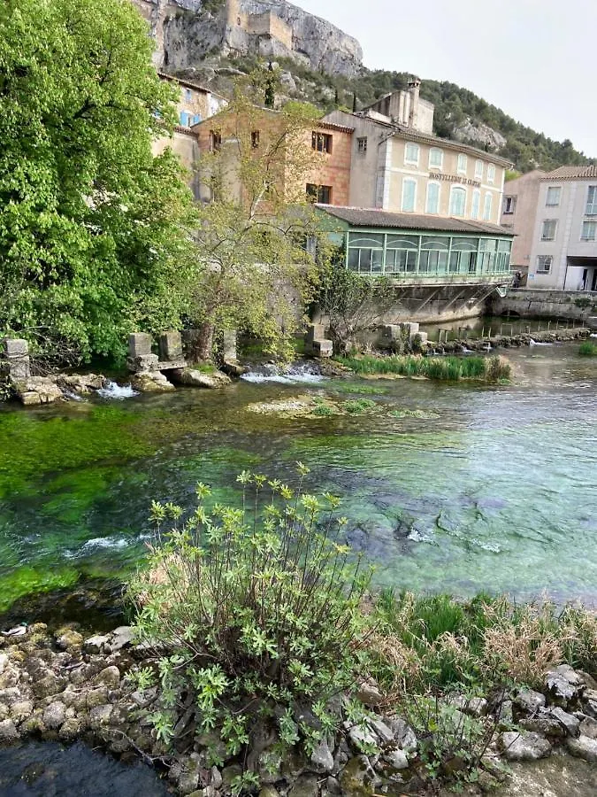 Apartmán Soleil De Fontaine 0*, Fontaine-de-Vaucluse Francie