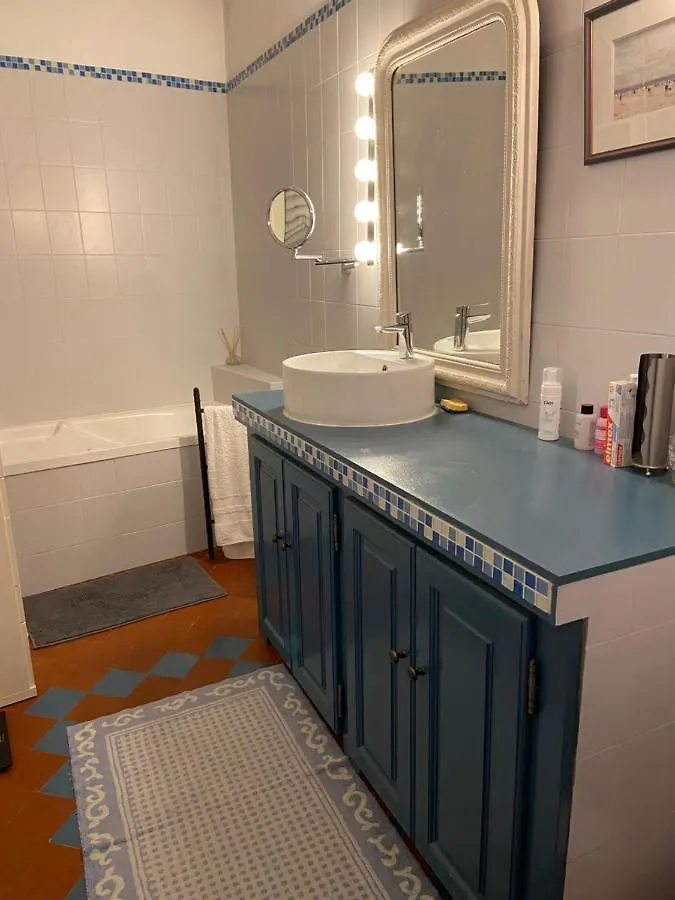 Appartement Soleil de Fontaine Séjour chez l'habitant