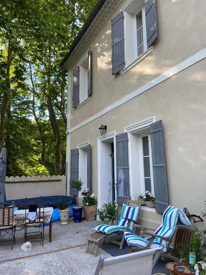 Appartement Soleil de Fontaine Fontaine-de-Vaucluse