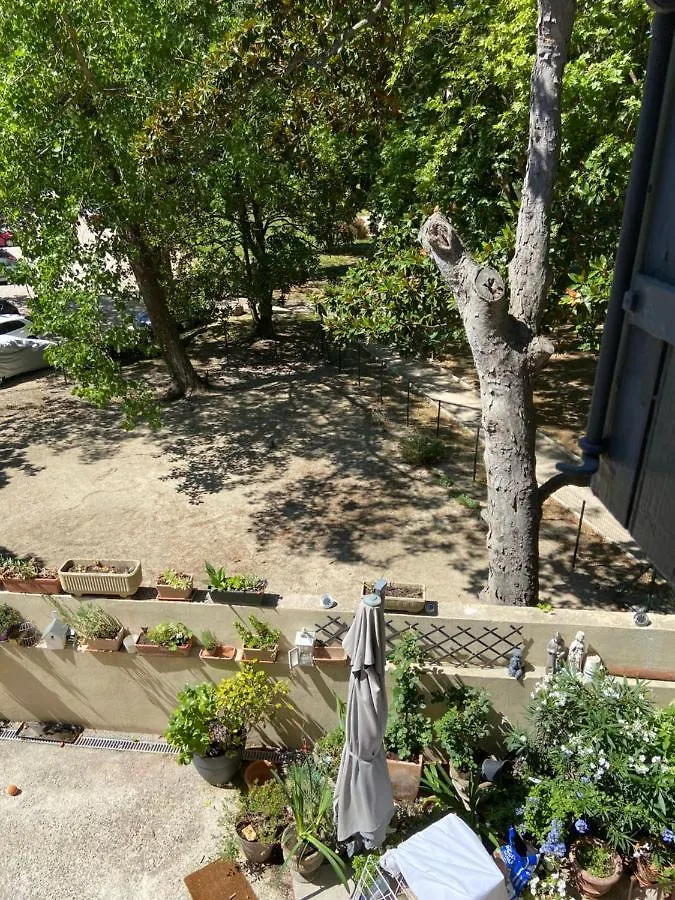 Appartement Soleil de Fontaine Séjour chez l'habitant Fontaine-de-Vaucluse